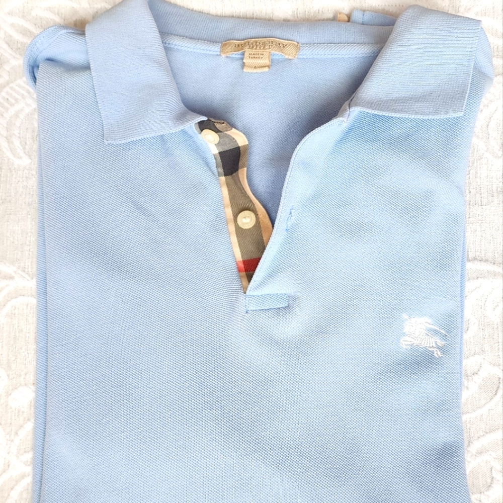 COPY - Men's Burberry Polo